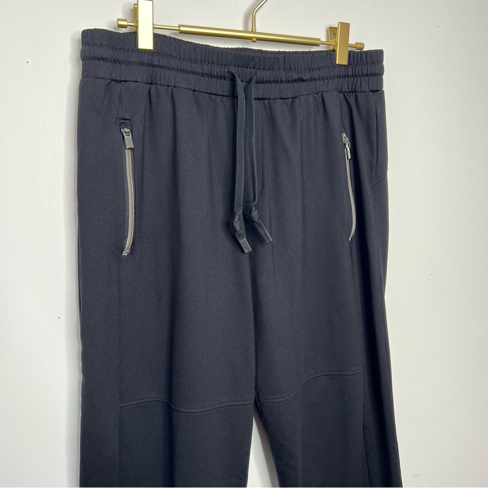 ✨Athleta Hilltop Jogger Black Medium - Picture 3 of 7